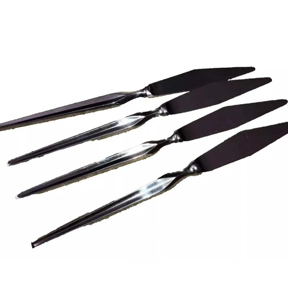 STANLEY ROBERTS Japan Stainless‎  Butter Knives Set (4)